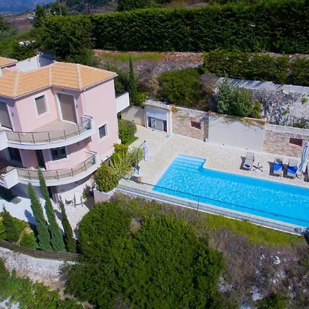 Villa Ellis Vóvikes