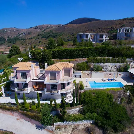 Villa Ellis Vóvikes