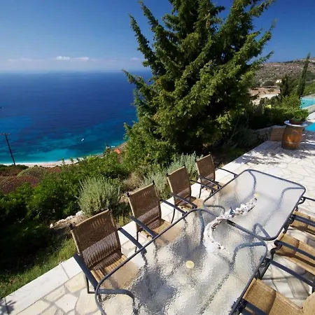 Villa Ellis Vóvikes